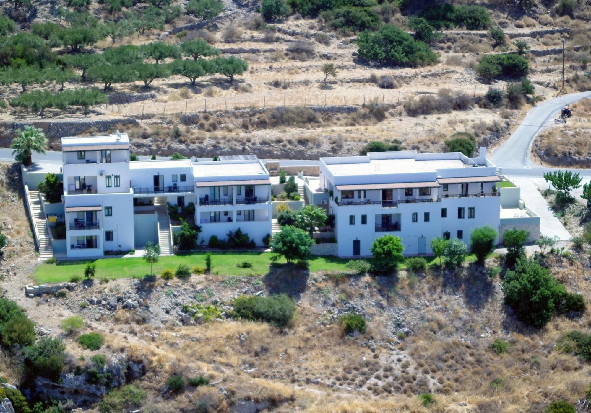 Roubini Apartments Falasarna Ngoại thất bức ảnh