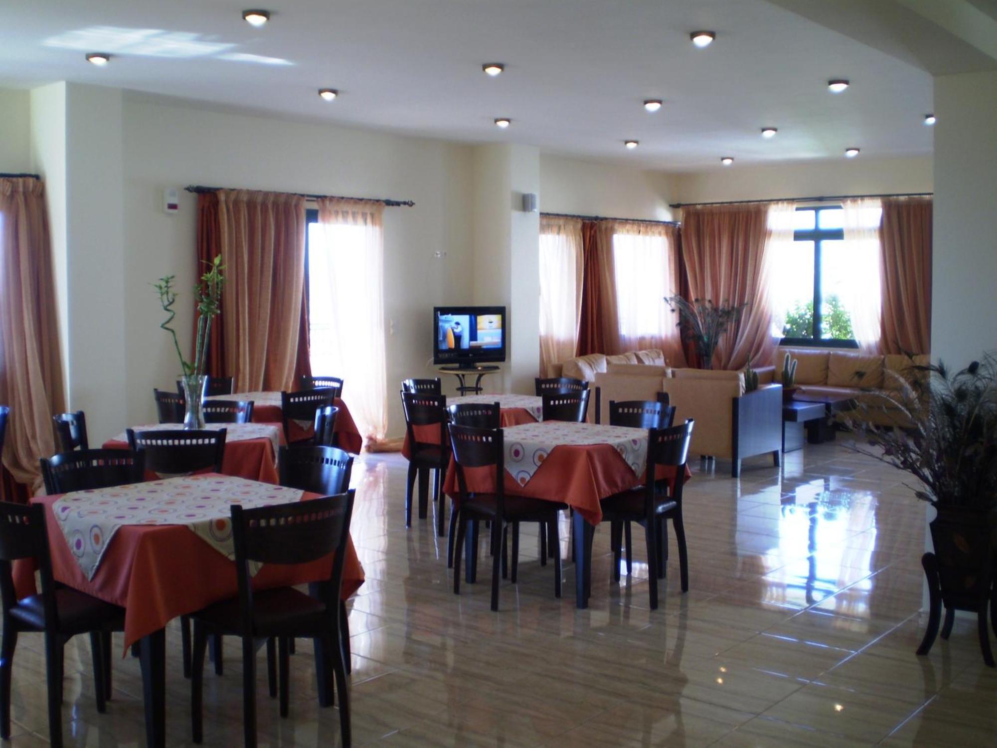 Roubini Apartments Falasarna Ngoại thất bức ảnh