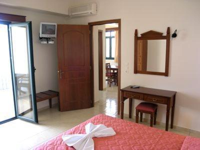 Roubini Apartments Falasarna Ngoại thất bức ảnh
