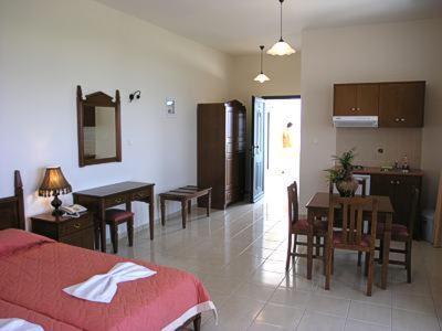 Roubini Apartments Falasarna Ngoại thất bức ảnh