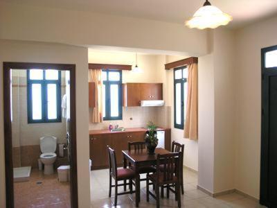 Roubini Apartments Falasarna Ngoại thất bức ảnh